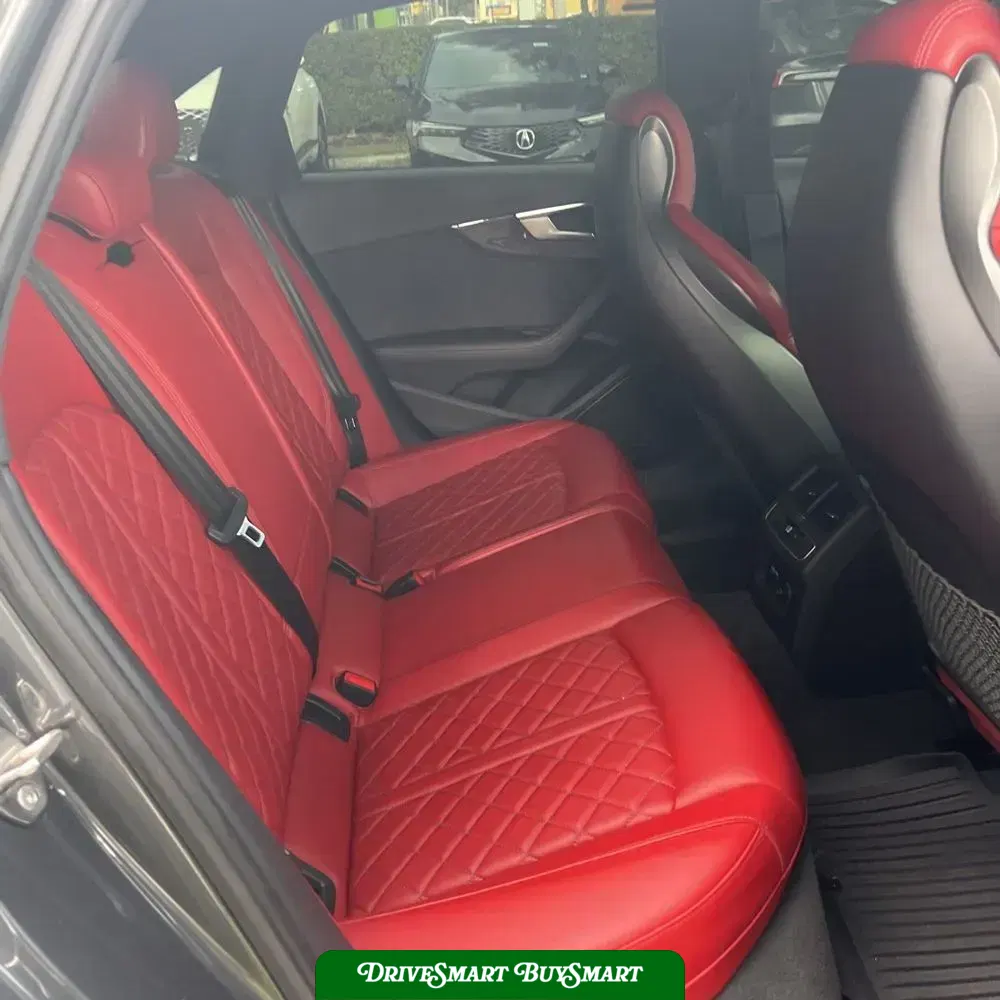 2023 Audi S4 Premium Plus