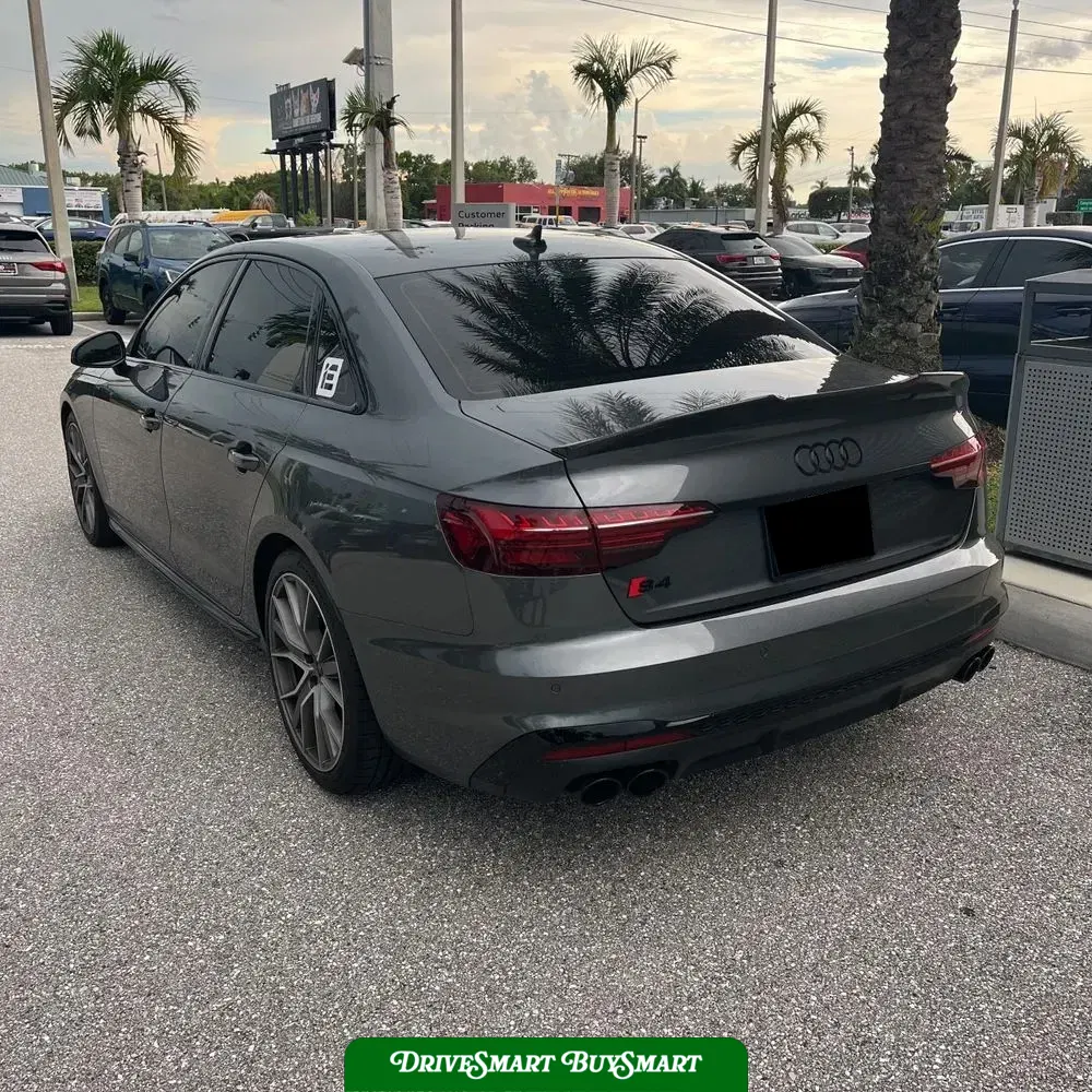 2023 Audi S4 Premium Plus