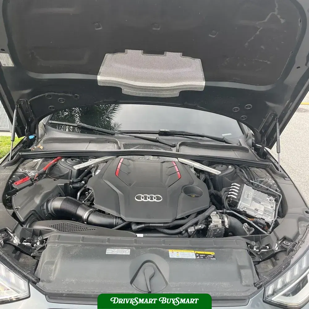 2023 Audi S4 Premium Plus