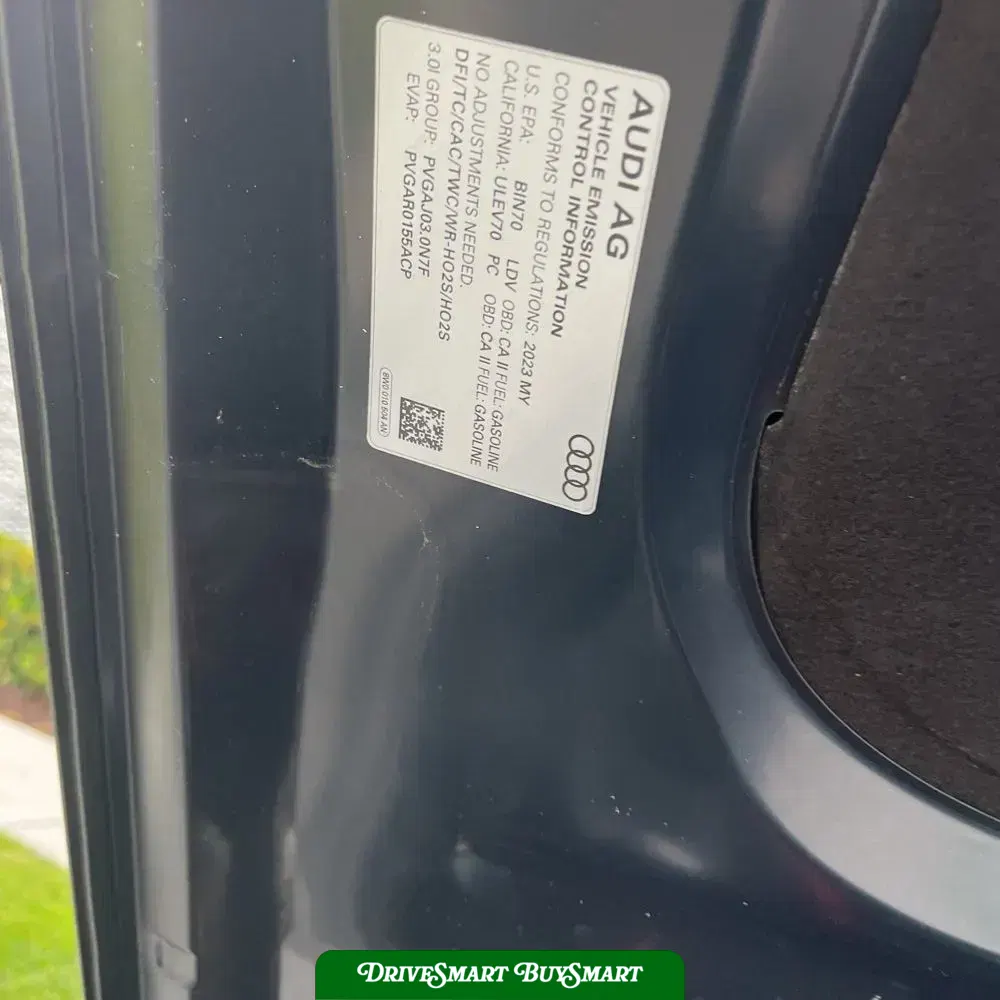 2023 Audi S4 Premium Plus