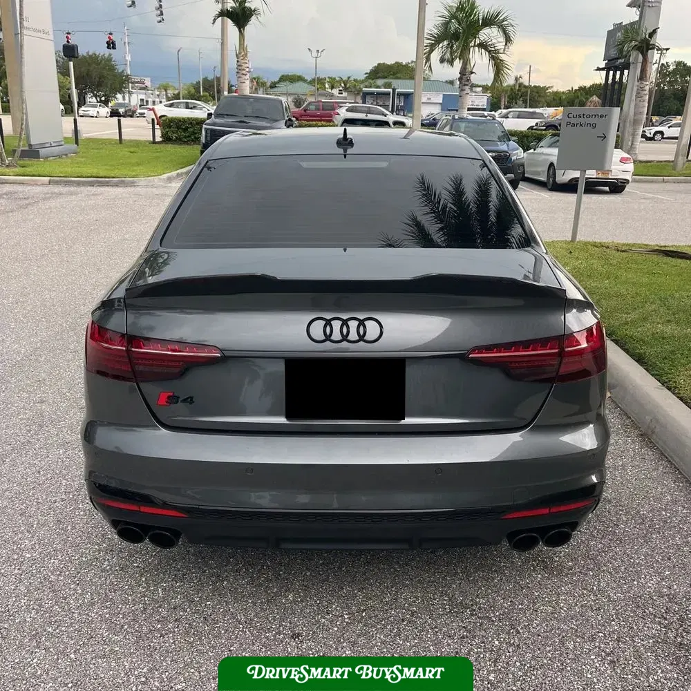 2023 Audi S4 Premium Plus