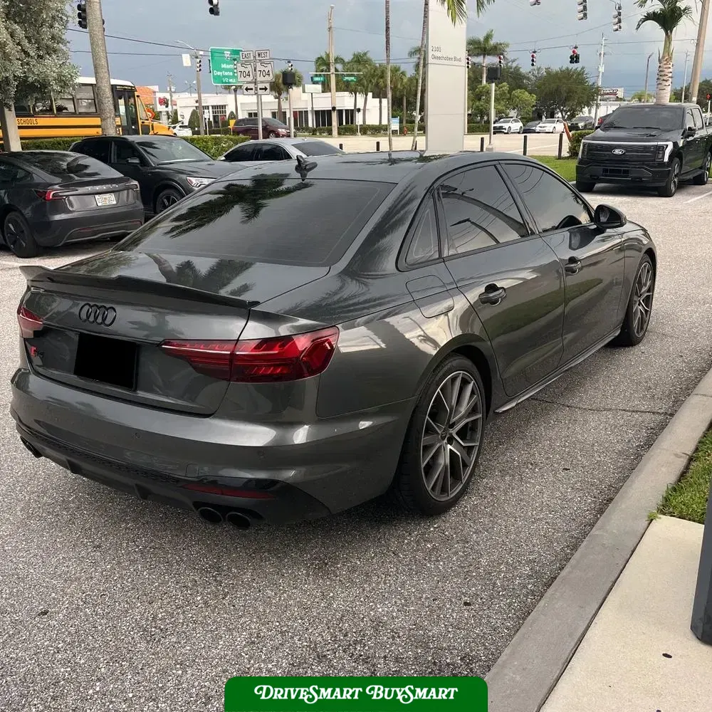 2023 Audi S4 Premium Plus