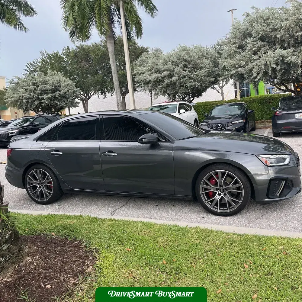 2023 Audi S4 Premium Plus