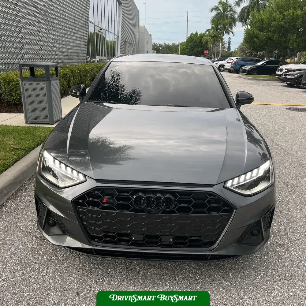 2023 Audi S4 Premium Plus