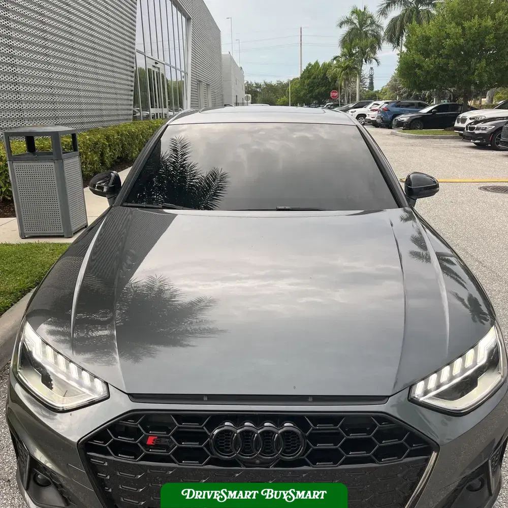 2023 Audi S4 Premium Plus