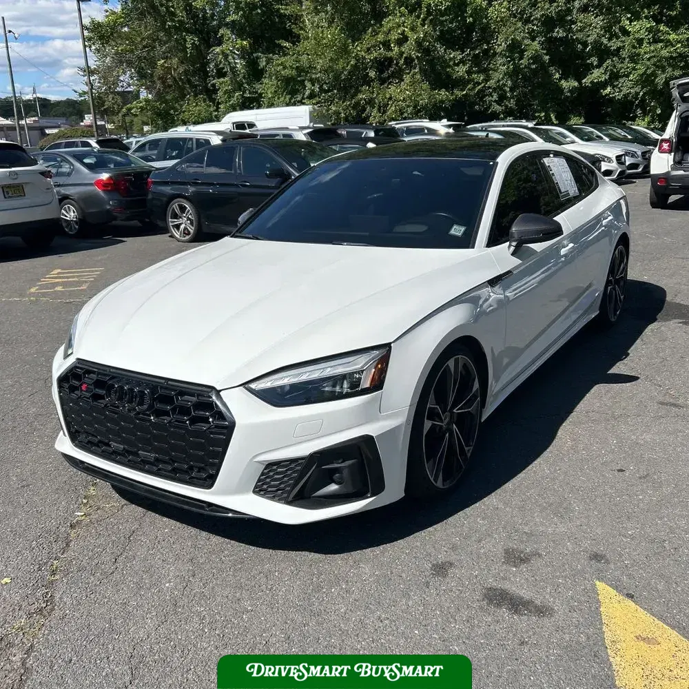 2023 Audi S5 Prestige