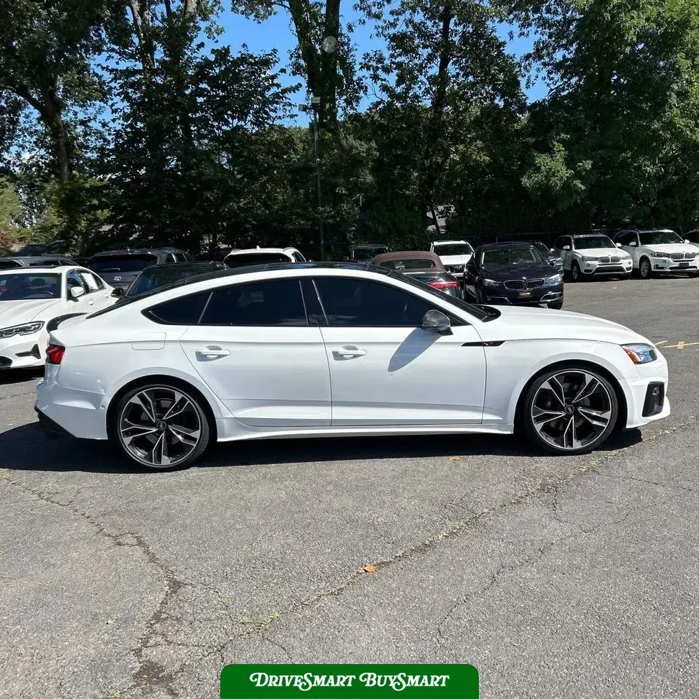 2023 Audi S5 Prestige