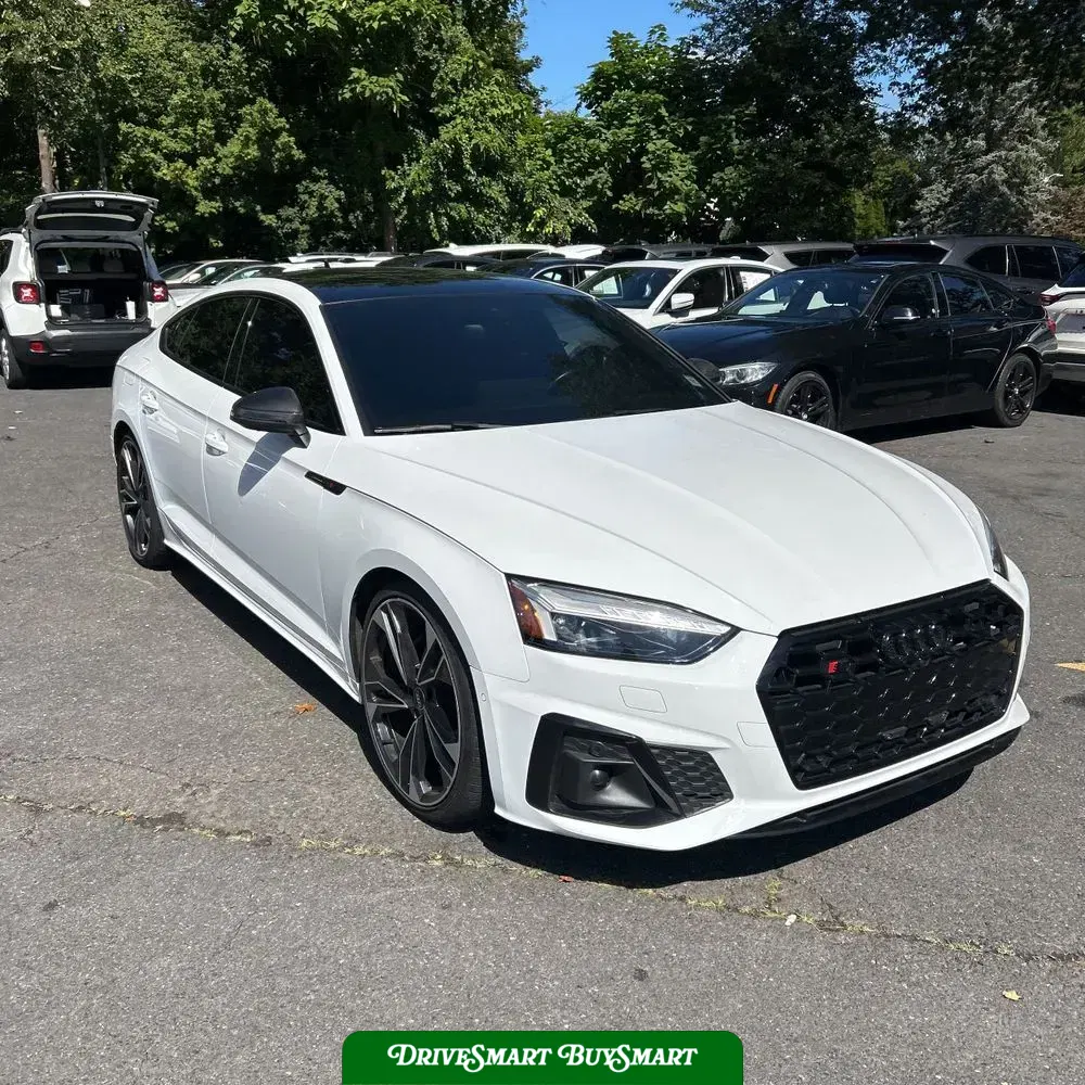 2023 Audi S5 Prestige