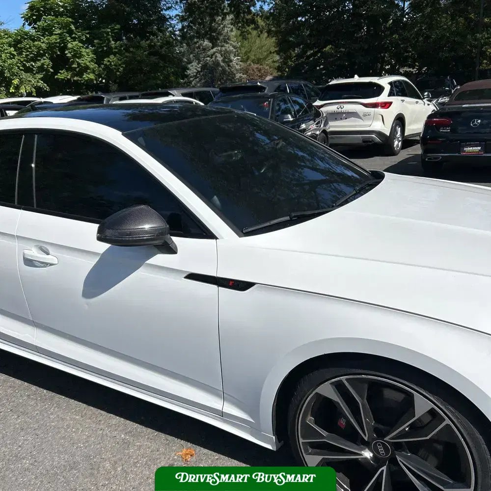 2023 Audi S5 Prestige