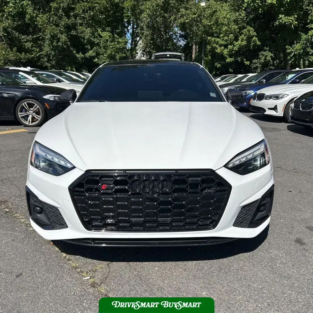 2023 Audi S5 Prestige