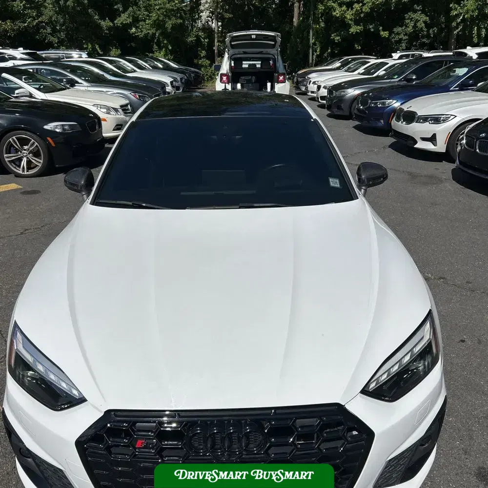 2023 Audi S5 Prestige