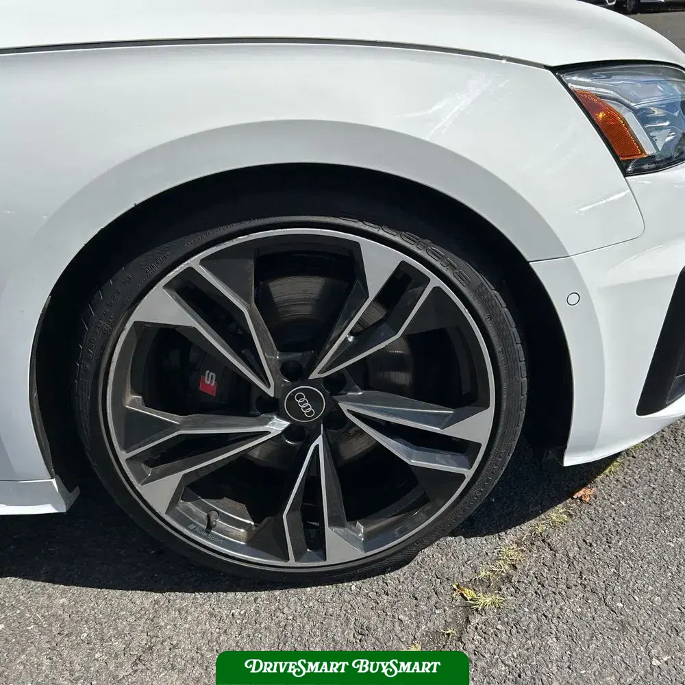 2023 Audi S5 Prestige