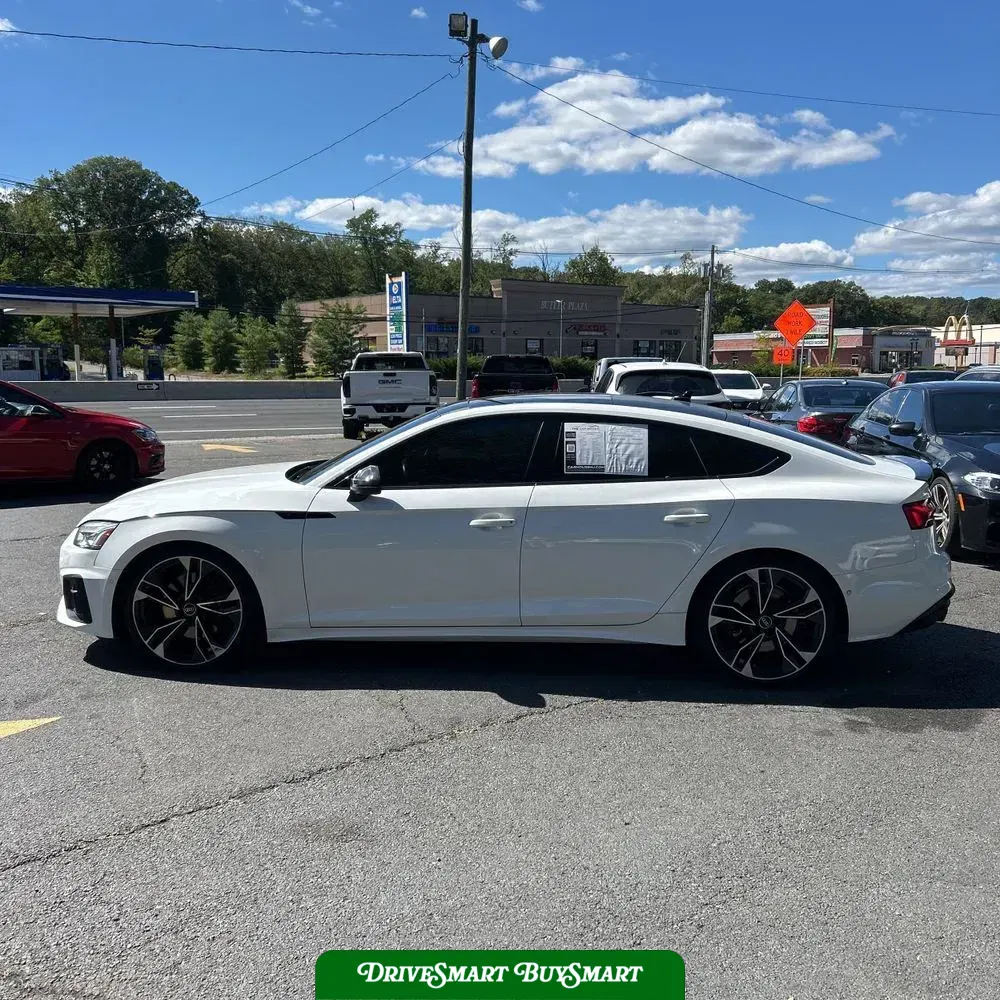 2023 Audi S5 Prestige