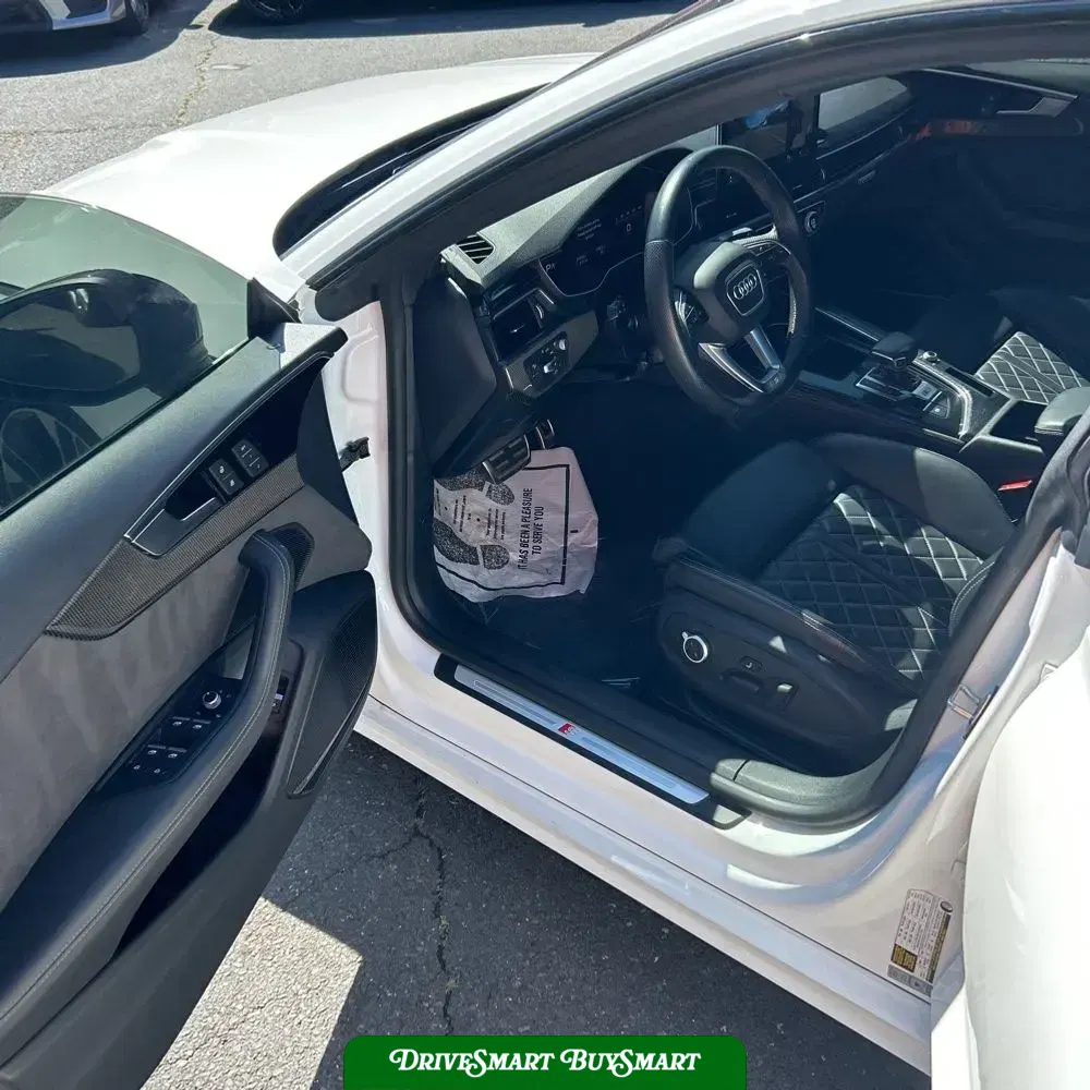 2023 Audi S5 Prestige