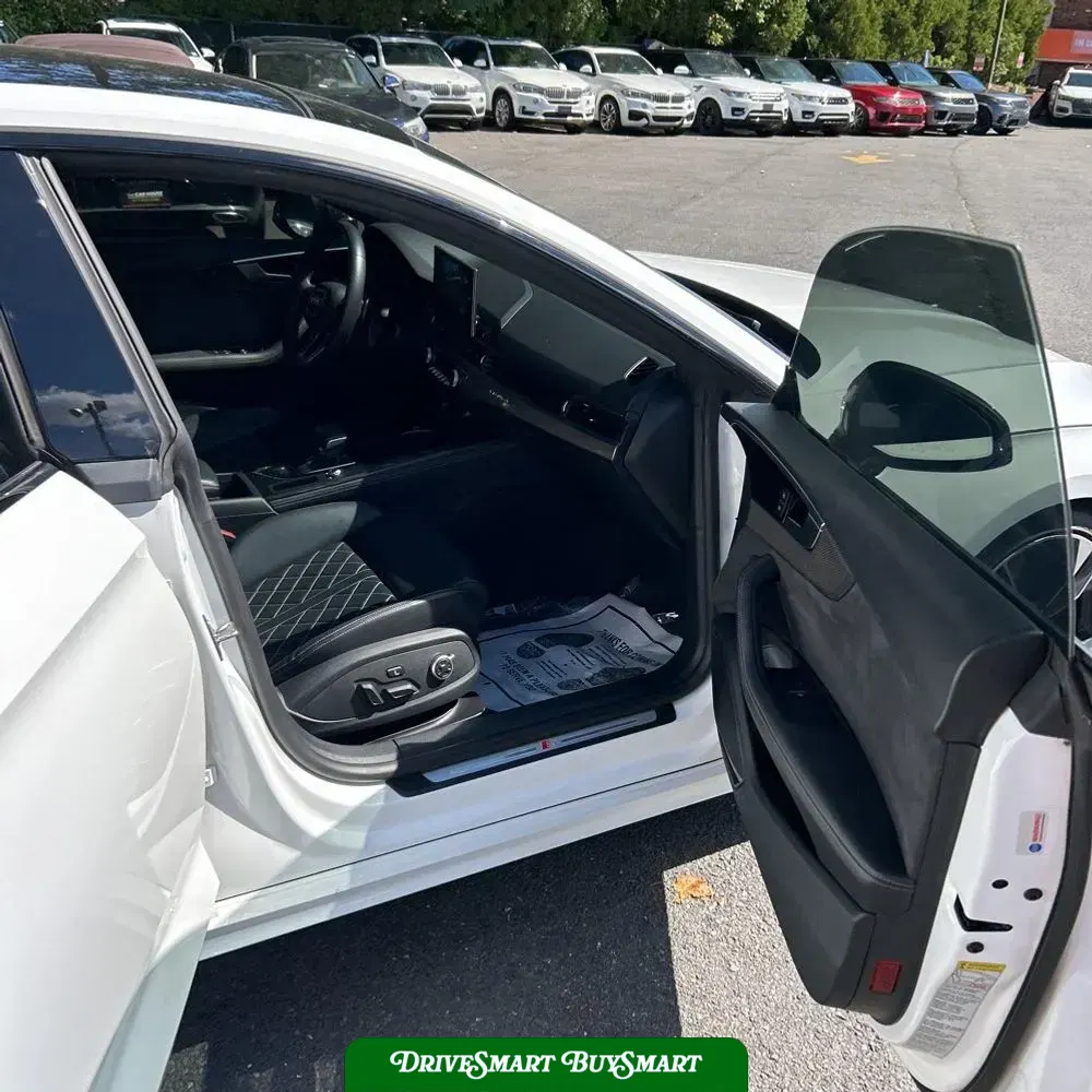 2023 Audi S5 Prestige