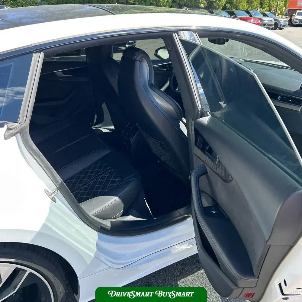 2023 Audi S5 Prestige
