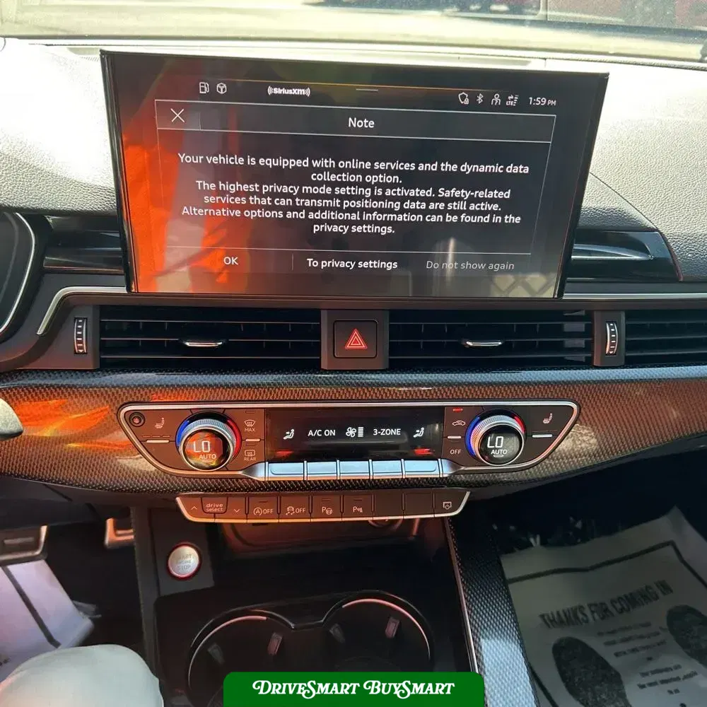 2023 Audi S5 Prestige