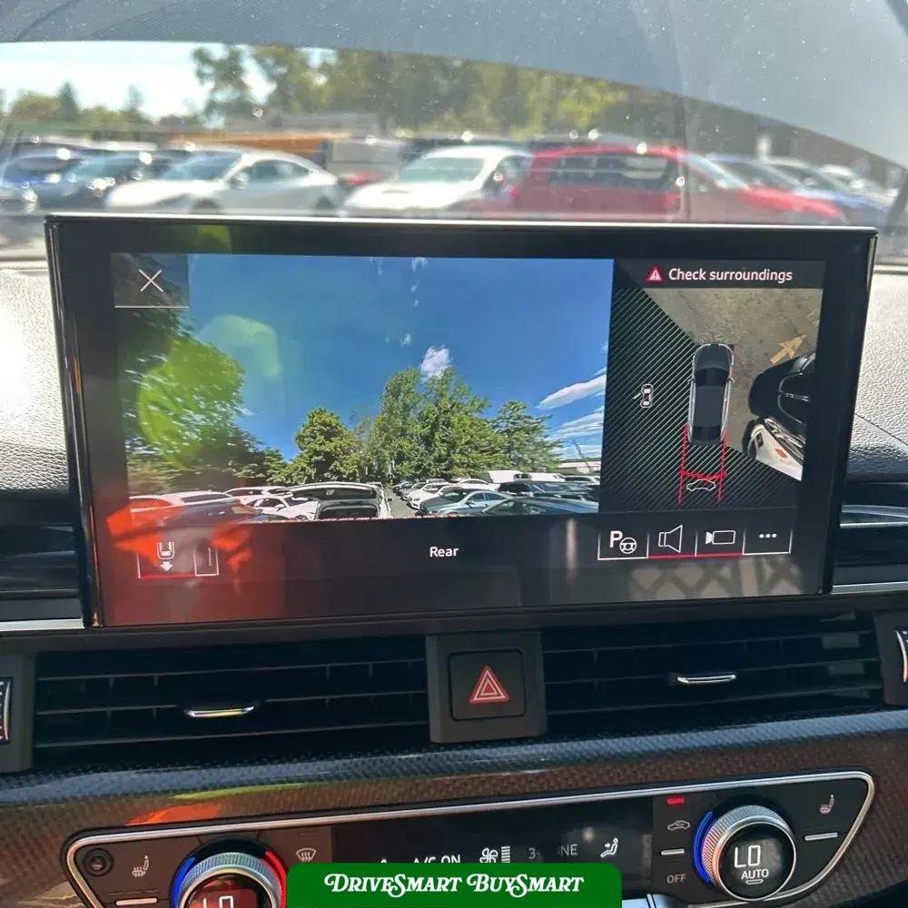 2023 Audi S5 Prestige