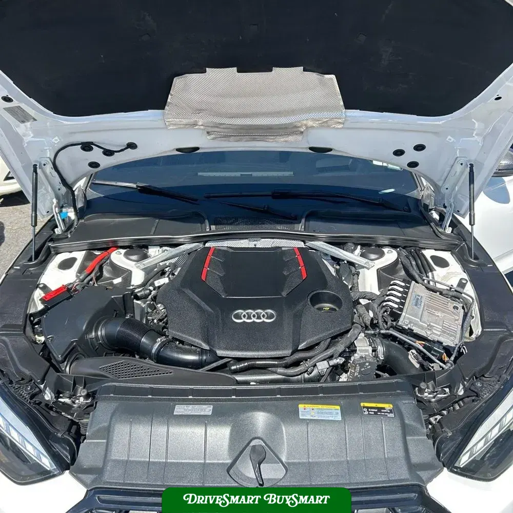 2023 Audi S5 Prestige
