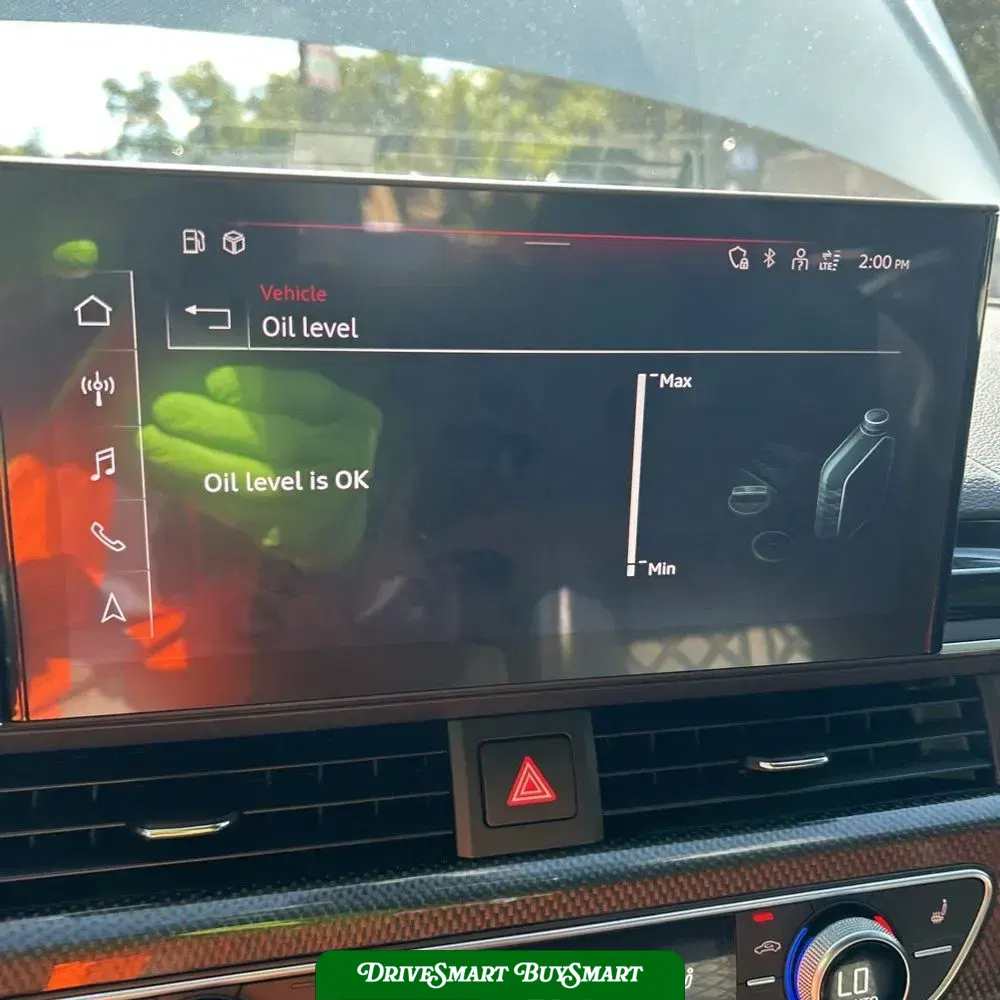 2023 Audi S5 Prestige