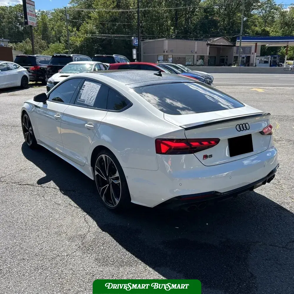 2023 Audi S5 Prestige