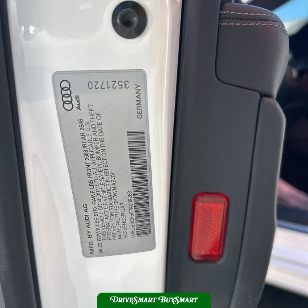 2023 Audi S5 Prestige