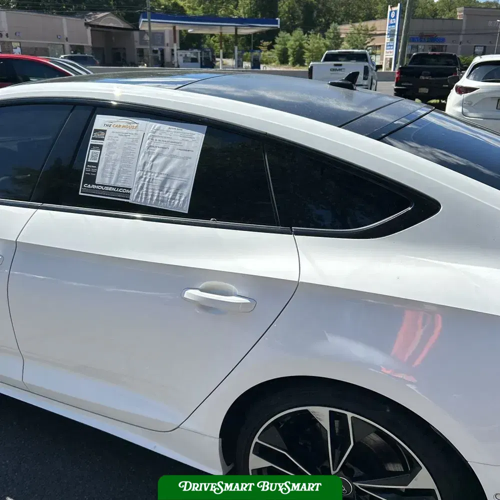 2023 Audi S5 Prestige