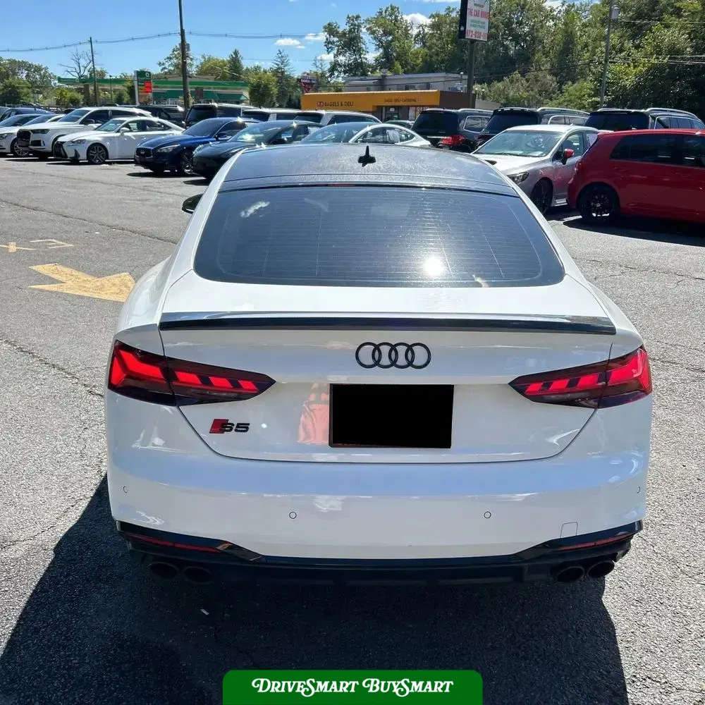 2023 Audi S5 Prestige