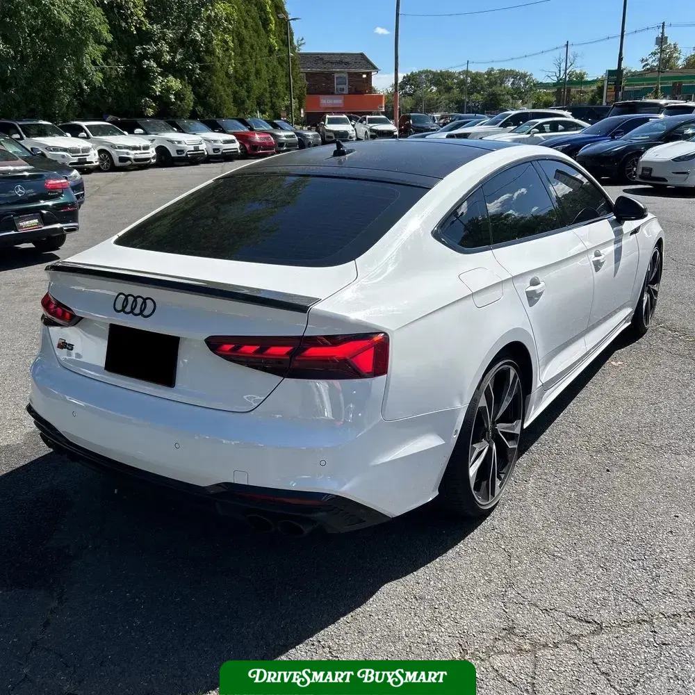 2023 Audi S5 Prestige