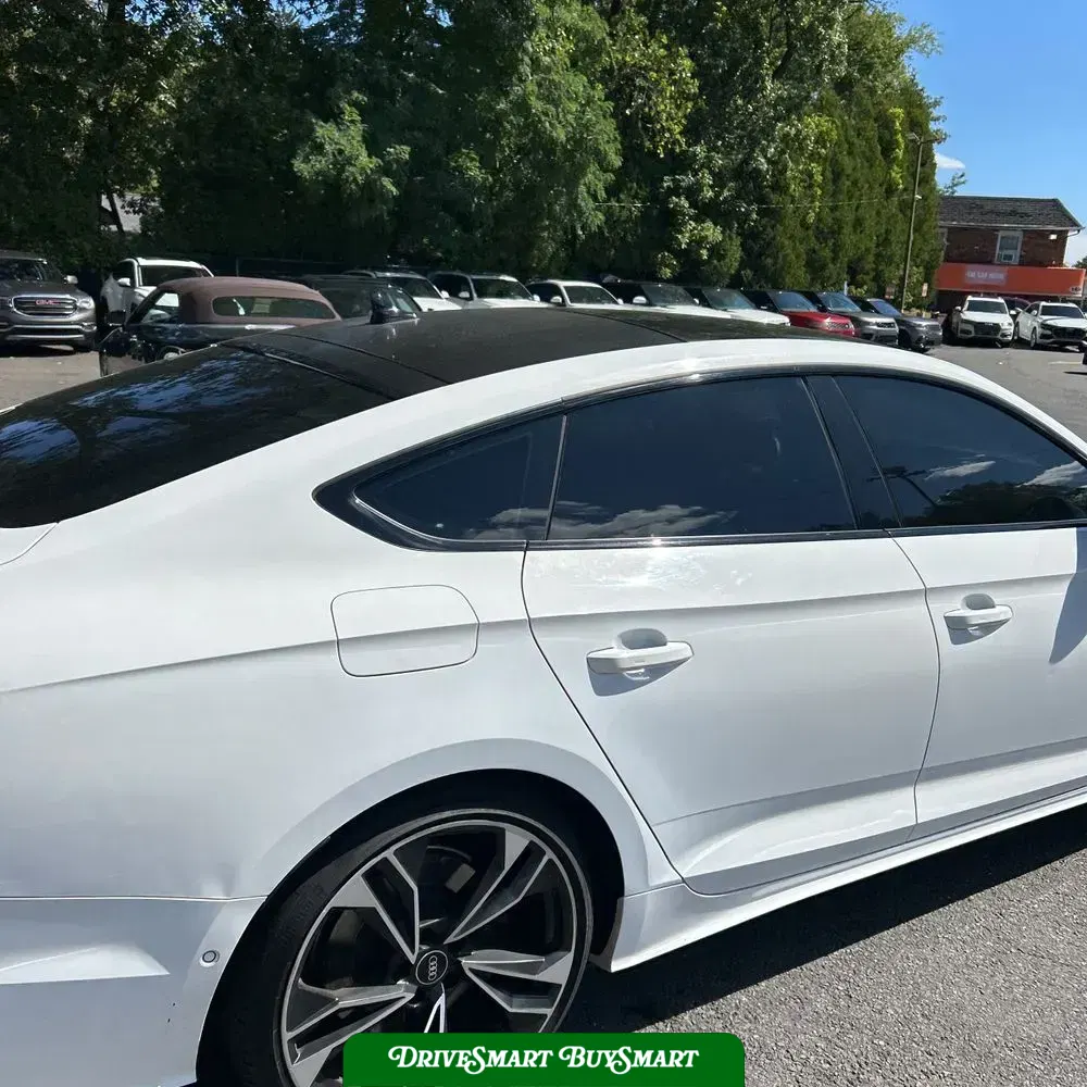 2023 Audi S5 Prestige