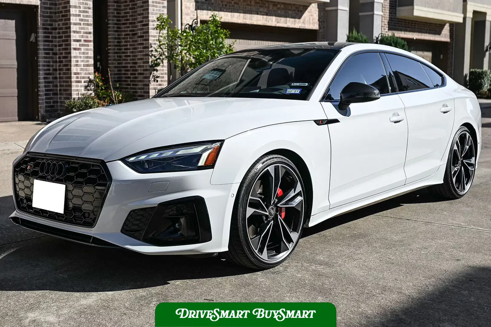 2024 Audi S5 Sportback Prestige 3.0 TFSI quattro