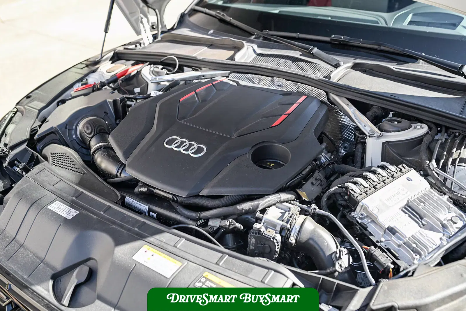 2024 Audi S5 Sportback Prestige 3.0 TFSI quattro