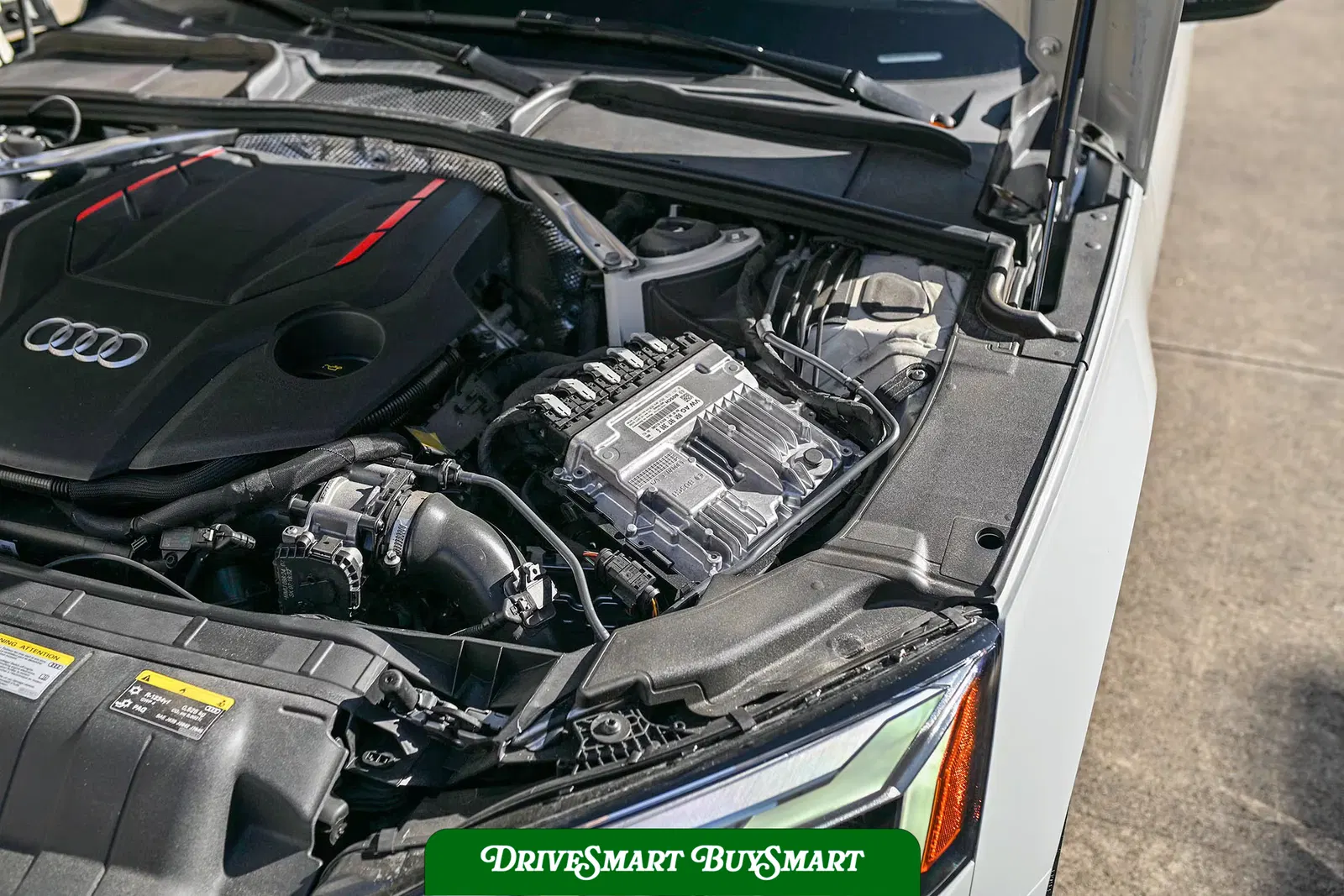 2024 Audi S5 Sportback Prestige 3.0 TFSI quattro