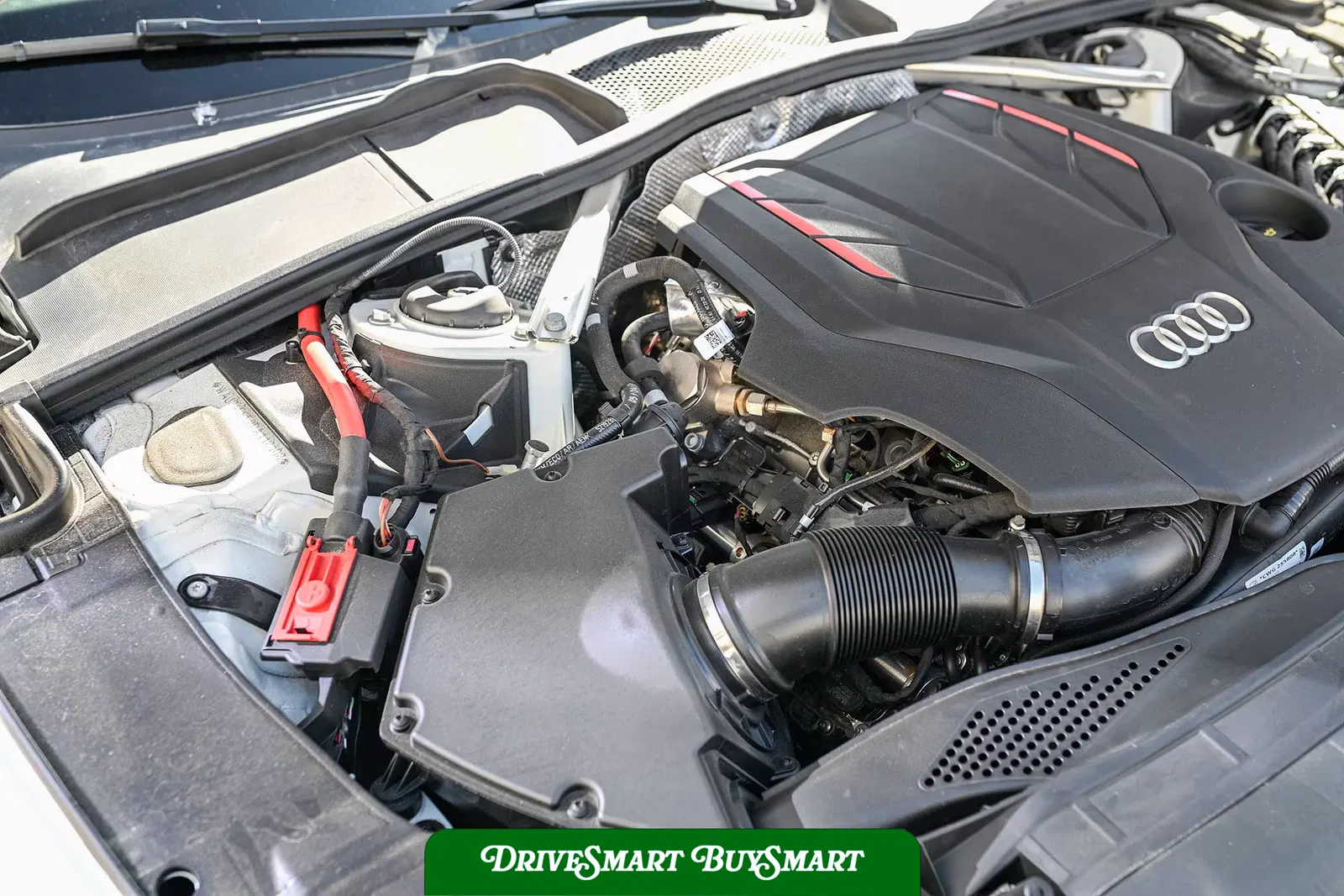 2024 Audi S5 Sportback Prestige 3.0 TFSI quattro