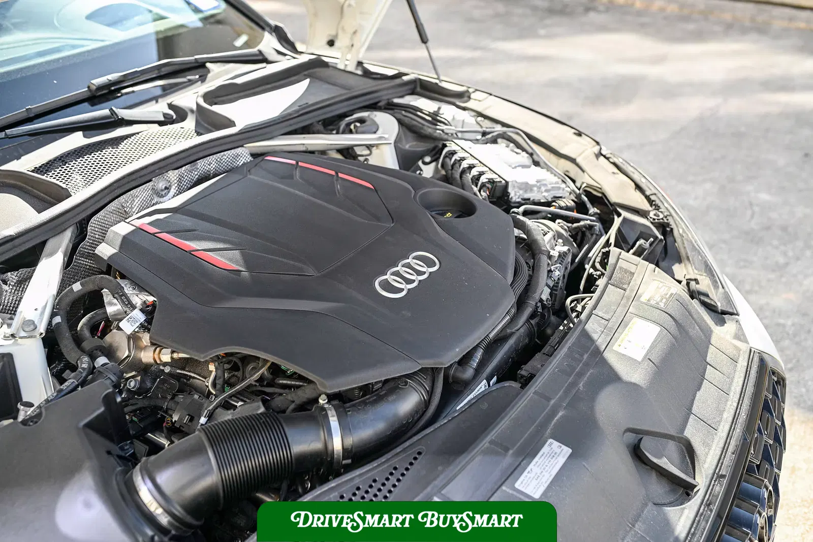 2024 Audi S5 Sportback Prestige 3.0 TFSI quattro