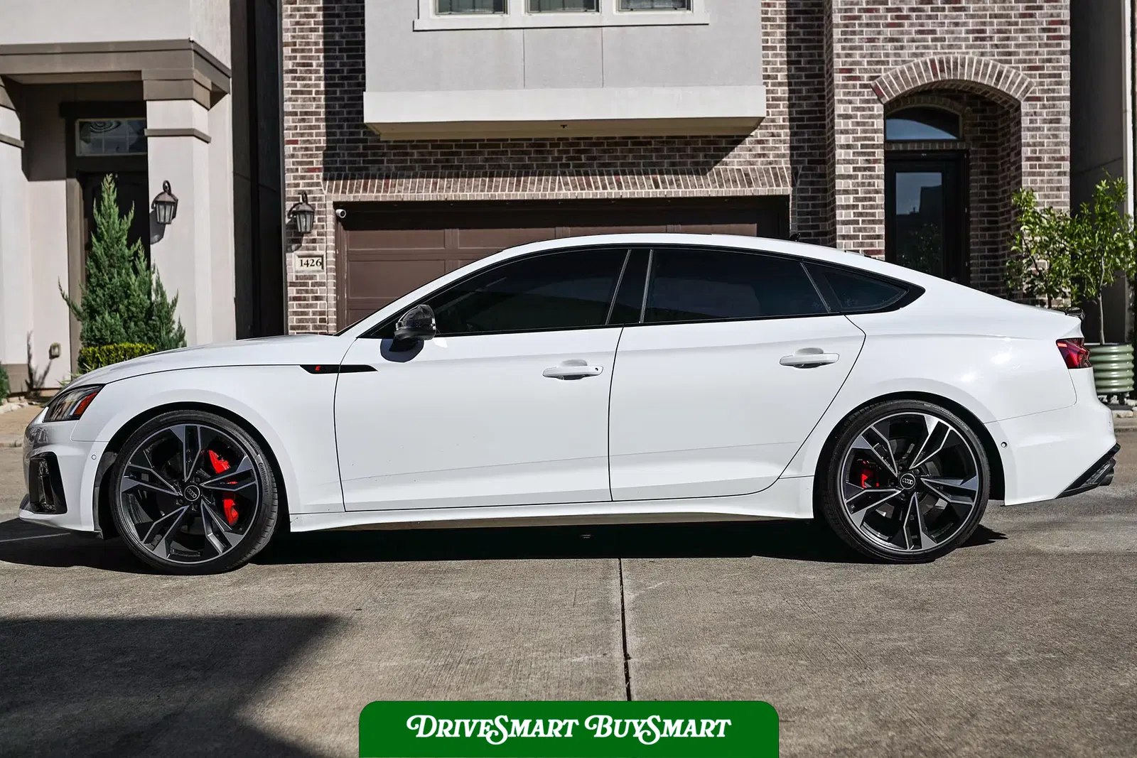 2024 Audi S5 Sportback Prestige 3.0 TFSI quattro