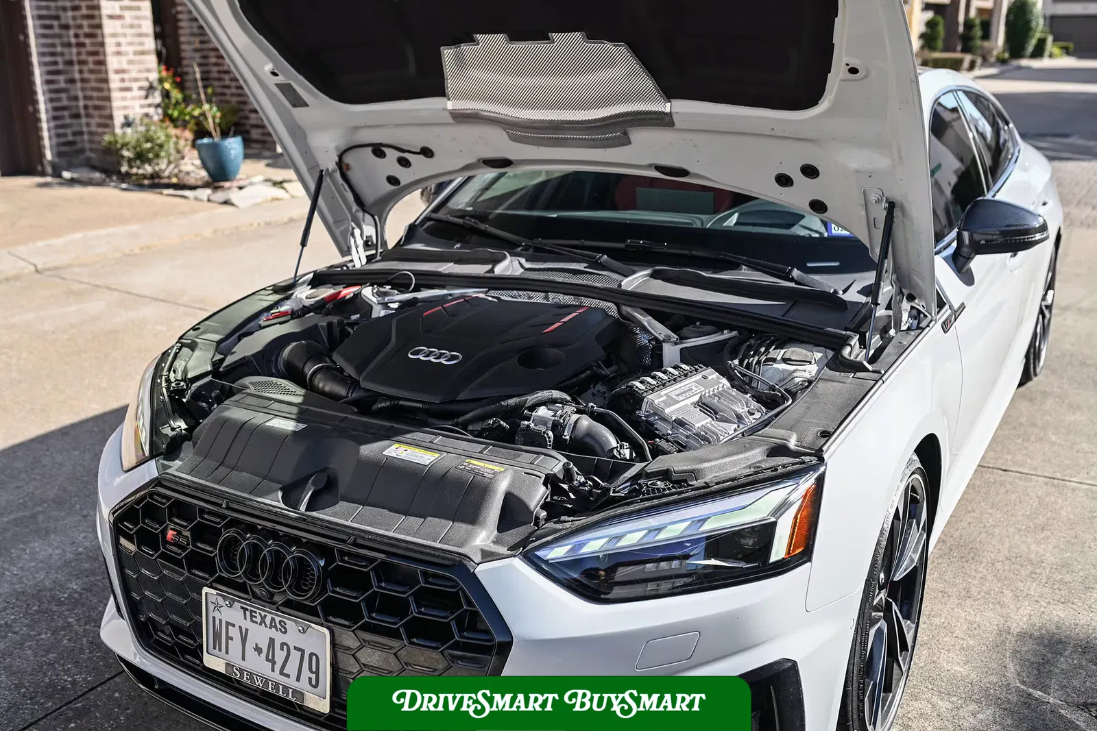 2024 Audi S5 Sportback Prestige 3.0 TFSI quattro