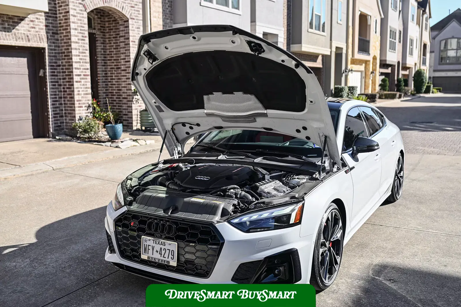 2024 Audi S5 Sportback Prestige 3.0 TFSI quattro
