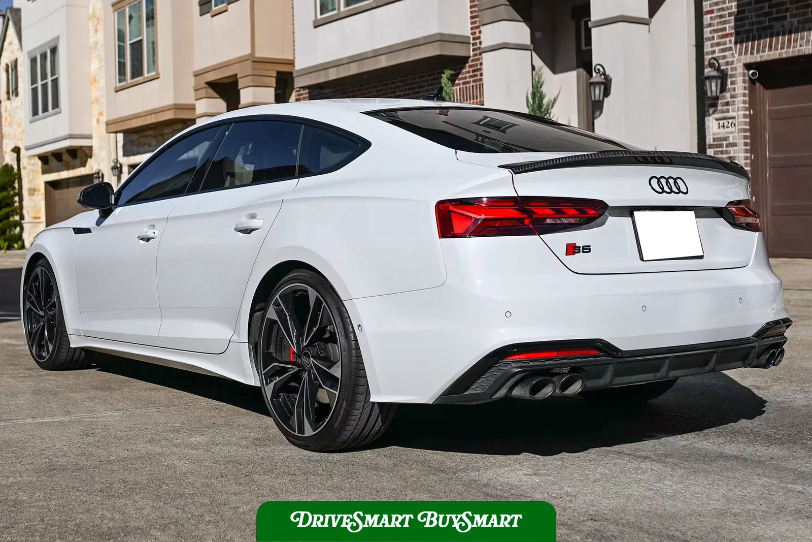 2024 Audi S5 Sportback Prestige 3.0 TFSI quattro