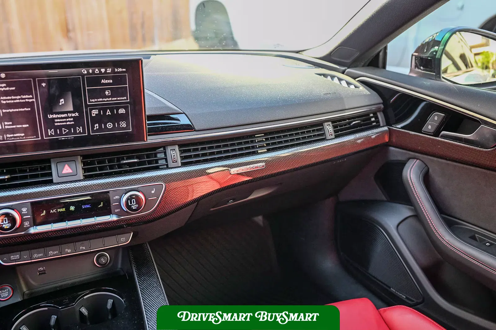 2024 Audi S5 Sportback Prestige 3.0 TFSI quattro