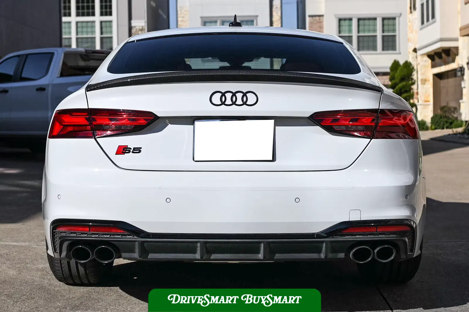 2024 Audi S5 Sportback Prestige 3.0 TFSI quattro