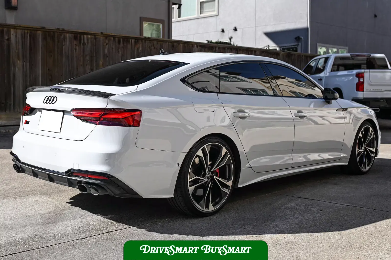 2024 Audi S5 Sportback Prestige 3.0 TFSI quattro