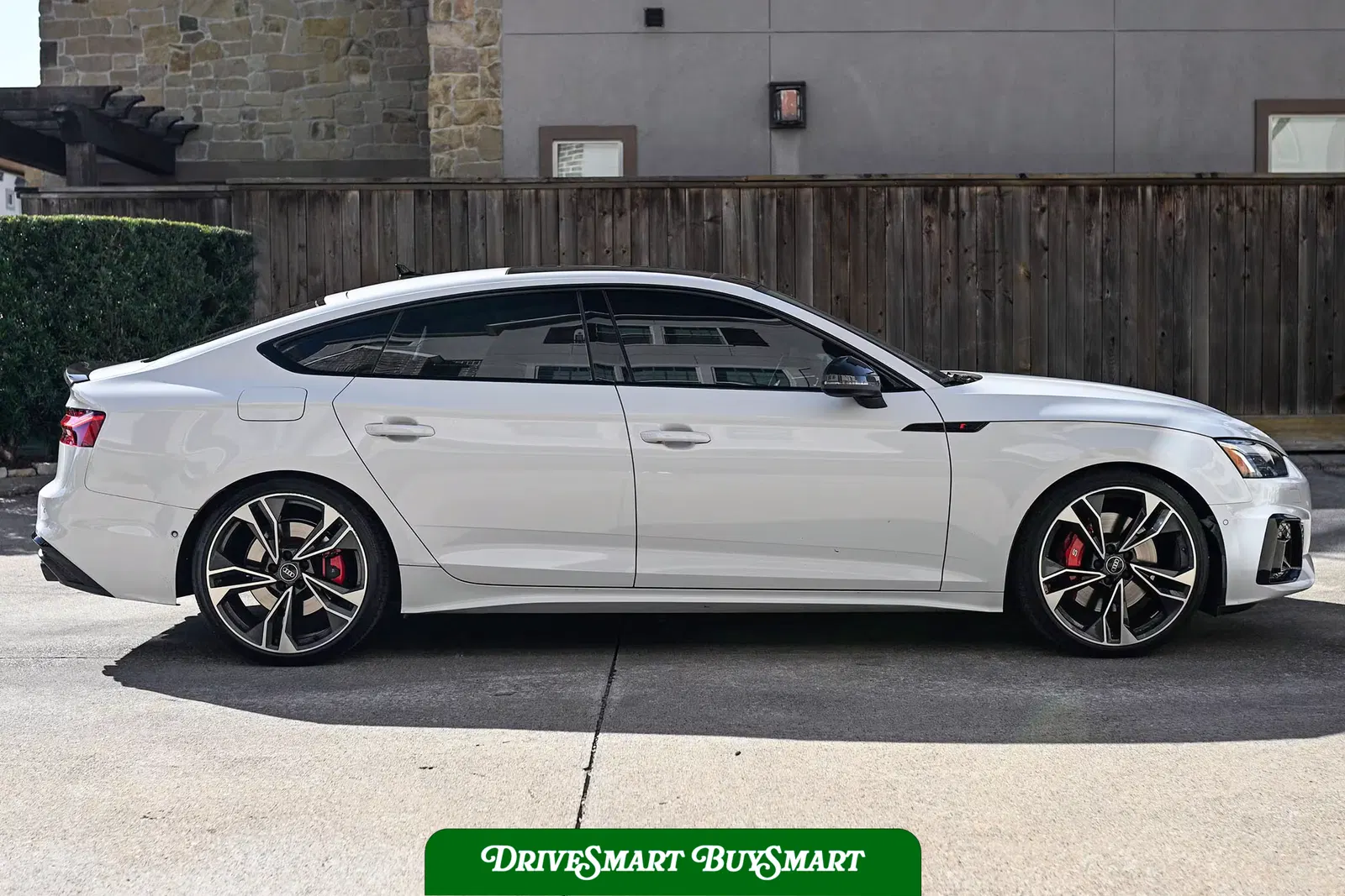 2024 Audi S5 Sportback Prestige 3.0 TFSI quattro