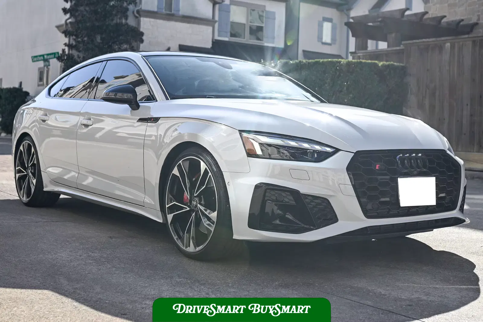 2024 Audi S5 Sportback Prestige 3.0 TFSI quattro