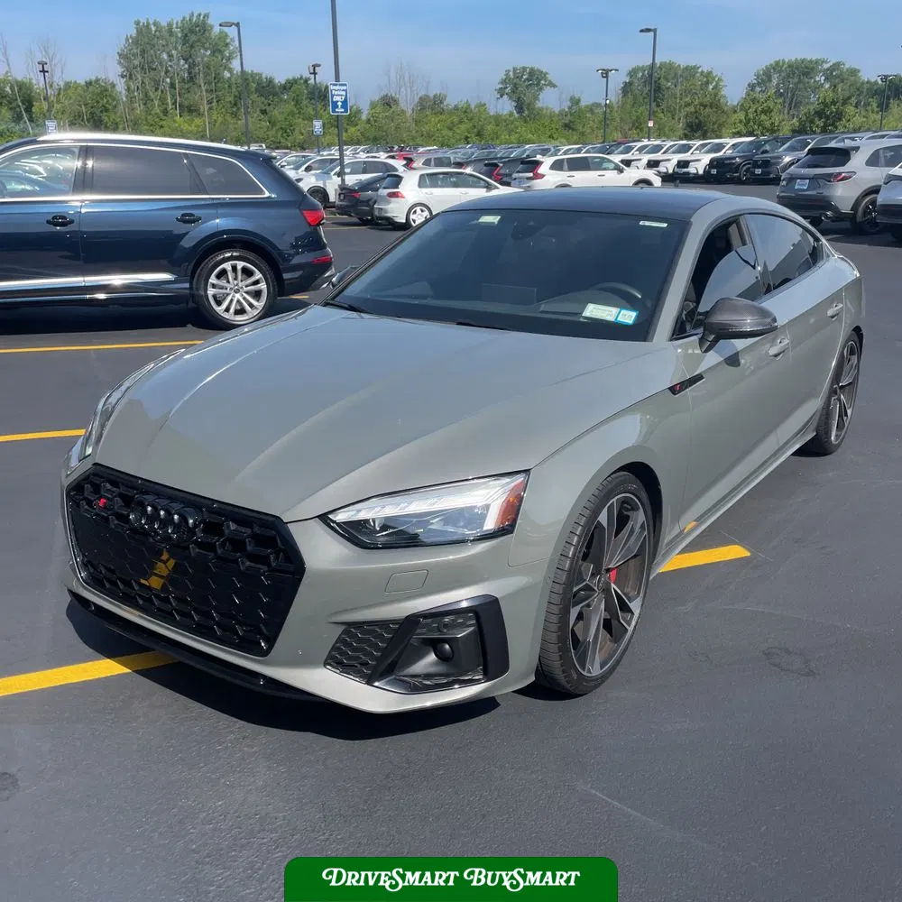 2023 Audi S5 Prestige