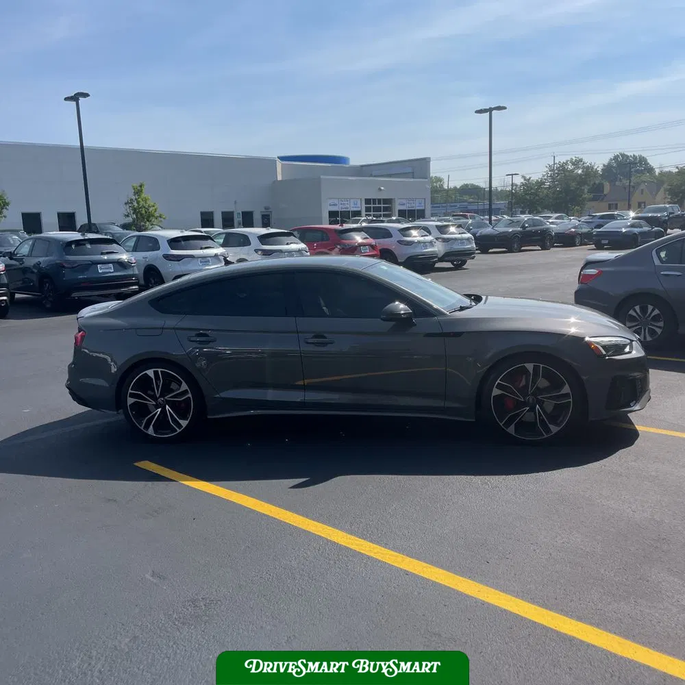 2023 Audi S5 Prestige