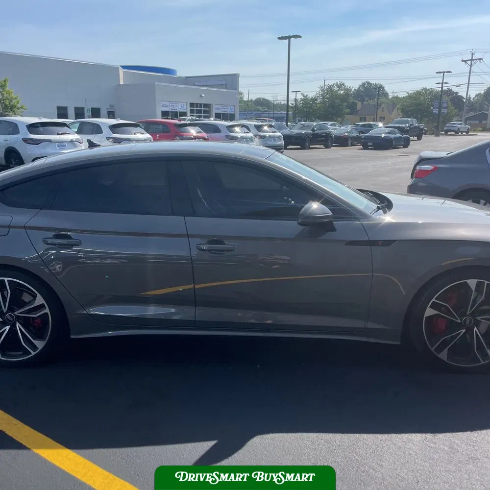2023 Audi S5 Prestige
