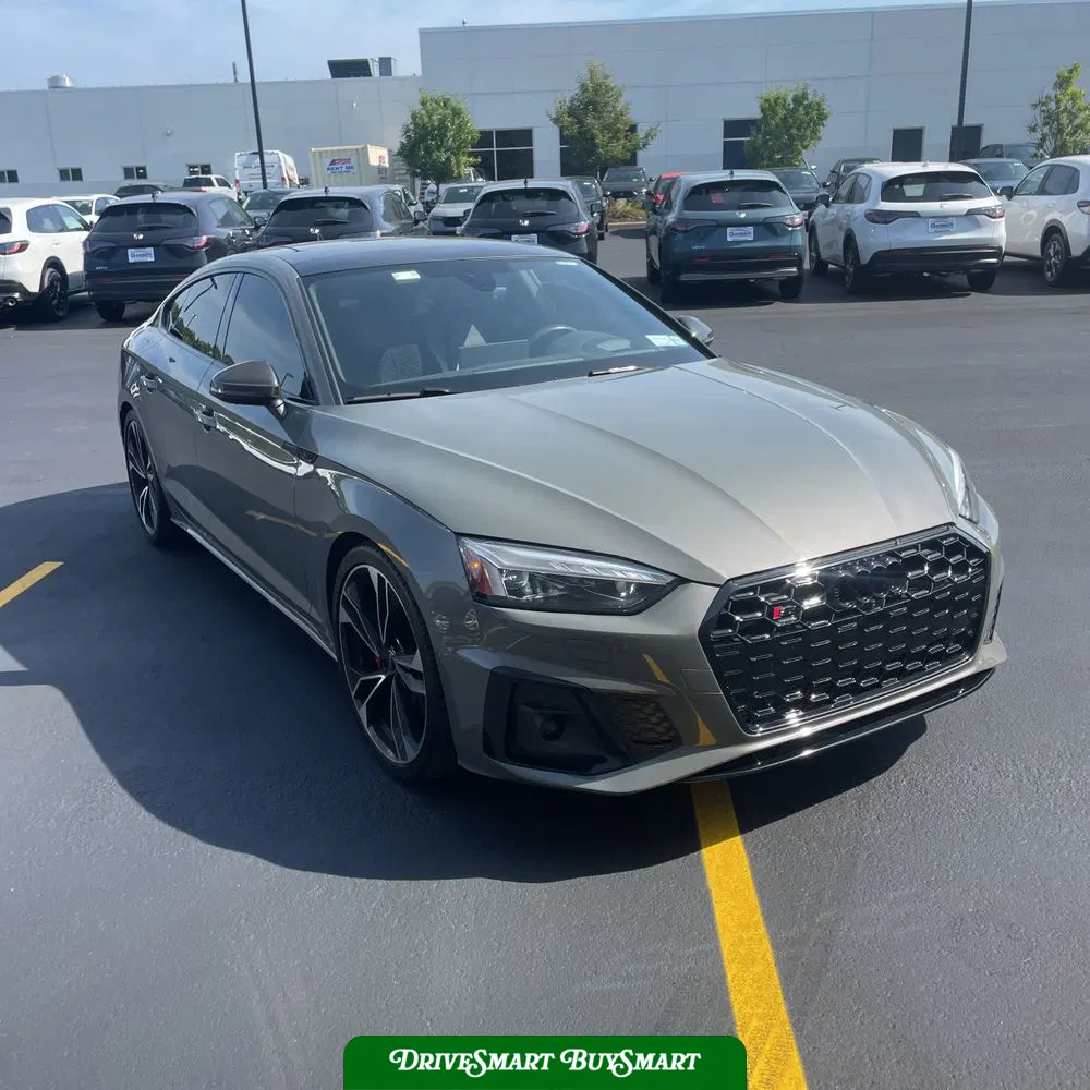 2023 Audi S5 Prestige