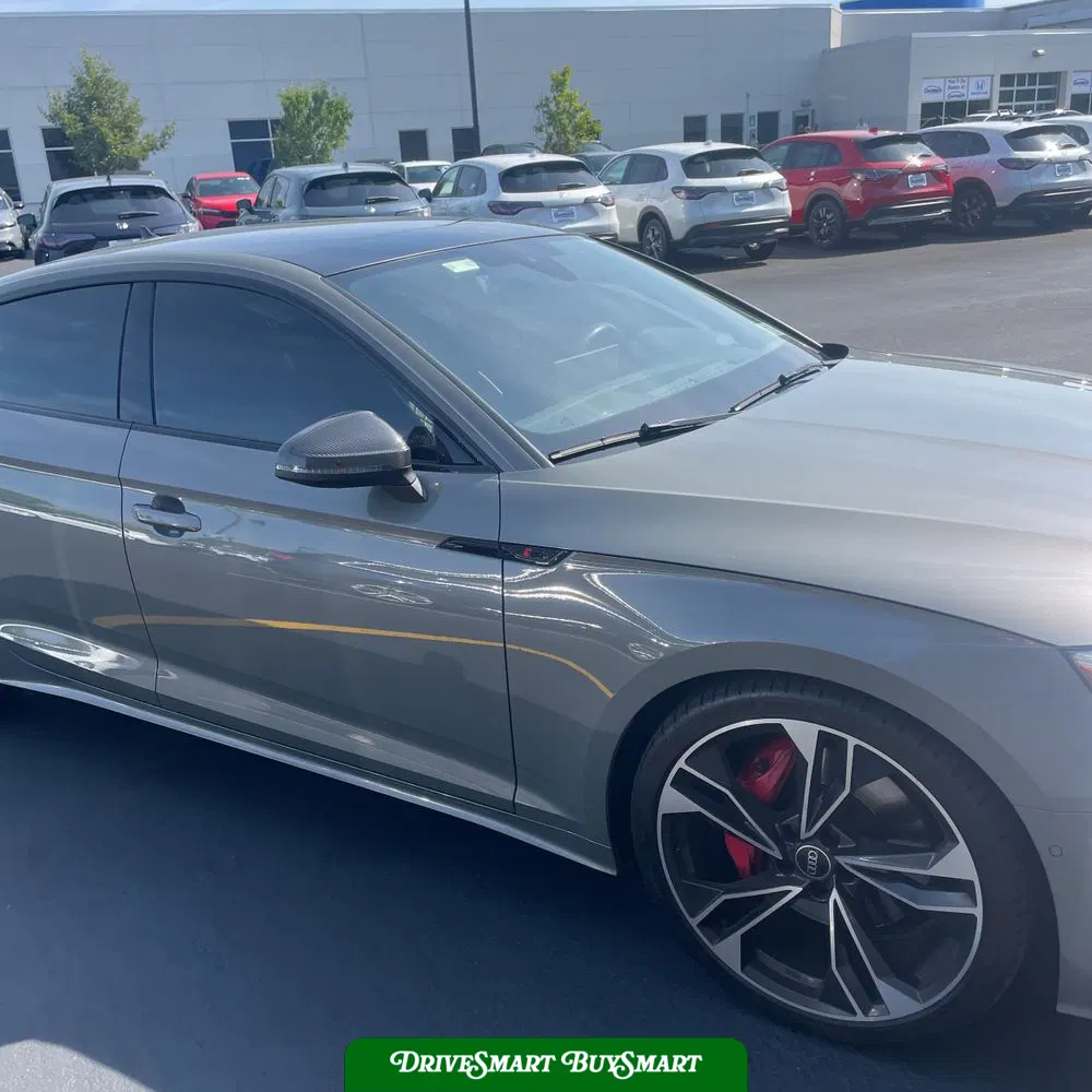 2023 Audi S5 Prestige