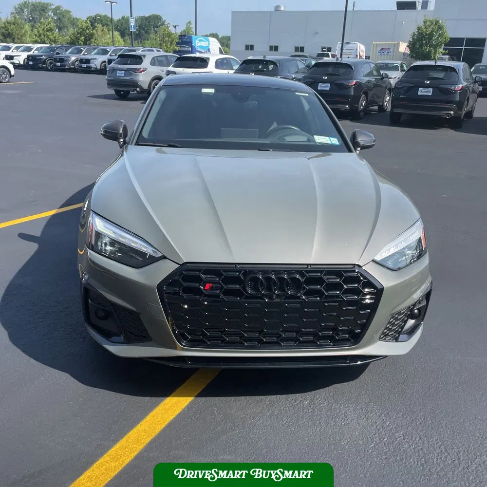 2023 Audi S5 Prestige